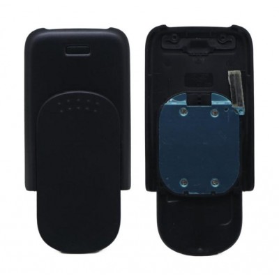 Back Panel Cover For Nokia N73 Music Edition Black - Maxbhi Com