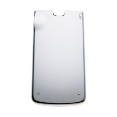 Back Panel Cover For Nokia N93 Silver - Maxbhi.com