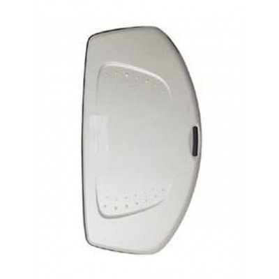 Back Panel Cover For Nokia Ngage White - Maxbhi.com