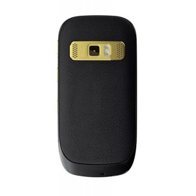 Back Panel Cover For Nokia Oro Black - Maxbhi.com