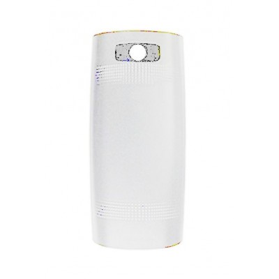 Back Panel Cover For Nokia X205 White - Maxbhi.com