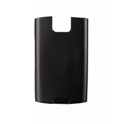 Back Panel Cover For Nokia X5 Tdscdma Black - Maxbhi.com