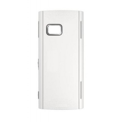 Back Panel Cover For Nokia X6 16gb White - Maxbhi.com