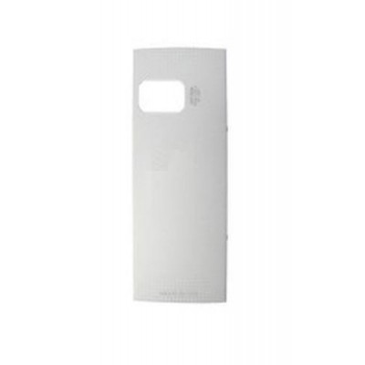 Back Panel Cover For Nokia X6 8gb White - Maxbhi.com