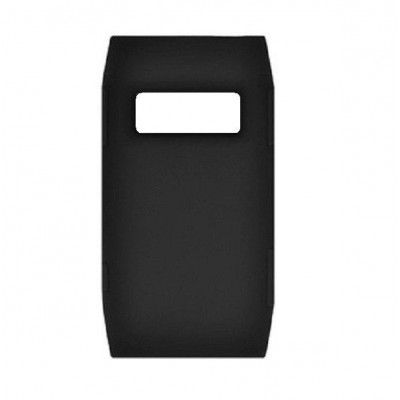 Back Panel Cover For Nokia X700 Black - Maxbhi.com