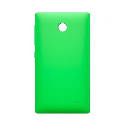 Back Panel Cover For Nokia X Plus Dual Sim Green - Maxbhi.com