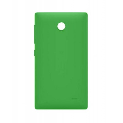 Back Panel Cover For Nokia X Plus Plus Green - Maxbhi.com