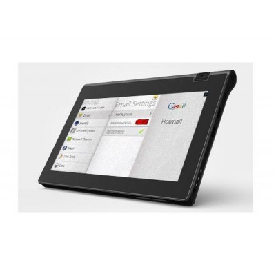 Back Panel Cover For Notion Ink Adam Tablet Black - Maxbhi.com
