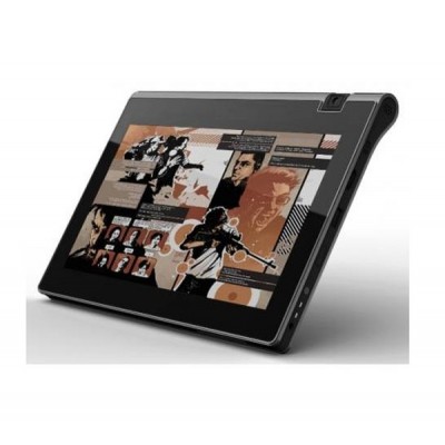 Back Panel Cover For Notion Ink Adam Tablet White - Maxbhi.com