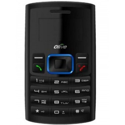 Back Panel Cover for Olive V-G1100 Olive Compacta - White