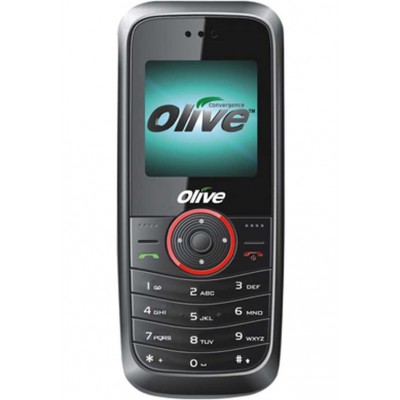 Back Panel Cover for Olive V-G2300 - White