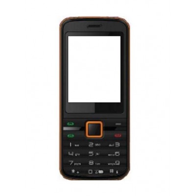 Back Panel Cover for Onida F860 - White