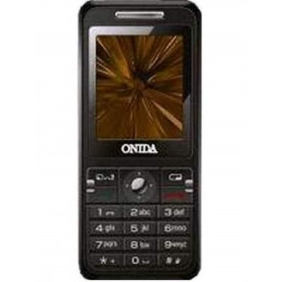 Back Panel Cover for Onida F950 - White