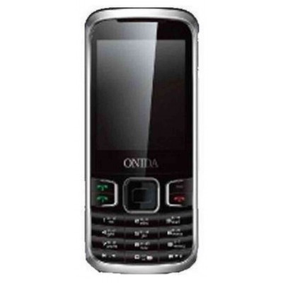 Back Panel Cover for Onida G570 - Black