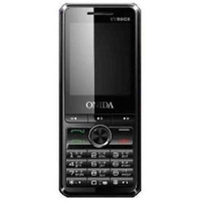 Back Panel Cover for Onida G600A - White