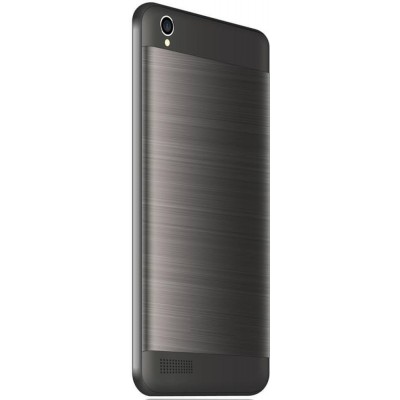 Back Panel Cover for Onida i450 Black - Black
