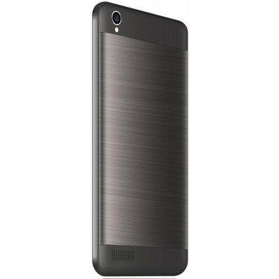 Back Panel Cover for Onida i450 Black - Grey