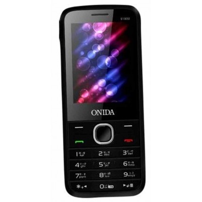 Back Panel Cover for Onida S1800 - White
