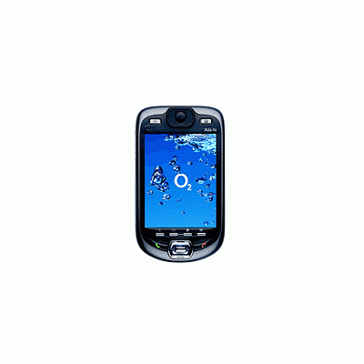 Back Panel Cover For O2 Xda Iis Black - Maxbhi.com