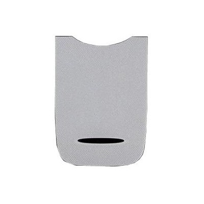 Back Panel Cover For O2 Xda Mini S Silver - Maxbhi.com