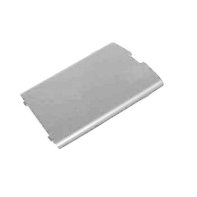 Back Panel Cover For O2 Xda Stealth Silver - Maxbhi.com