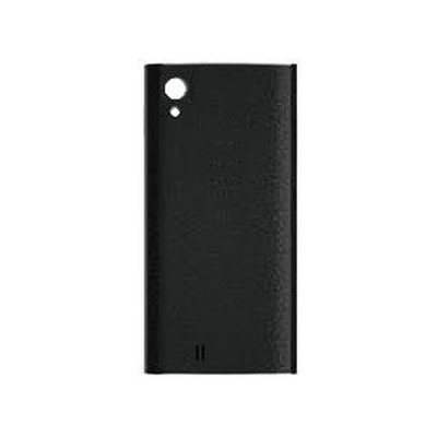 Back Panel Cover For Obi Alligator S454 Black - Maxbhi.com