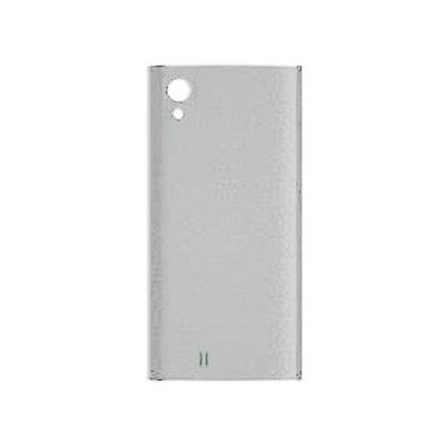 Back Panel Cover For Obi Alligator S454 White - Maxbhi.com