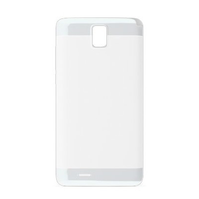 Back Panel Cover For Obi Crane S550 White - Maxbhi.com