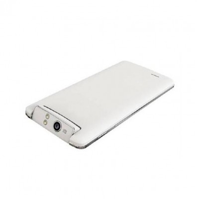 Back Panel Cover For Obi Falcon S451 Black - Maxbhi Com