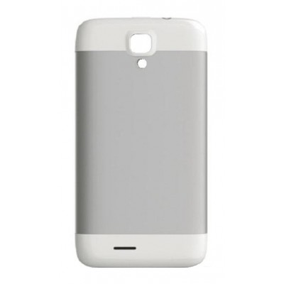 Back Panel Cover For Obi Fox S453 Black - Maxbhi Com