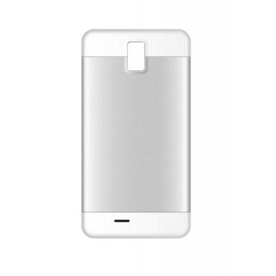 Back Panel Cover For Obi Leopard S502 White - Maxbhi.com