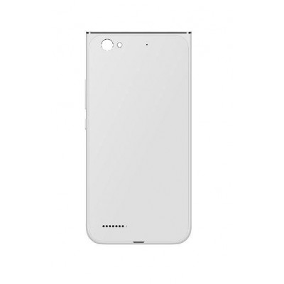 Back Panel Cover For Obi Mv1 White - Maxbhi.com