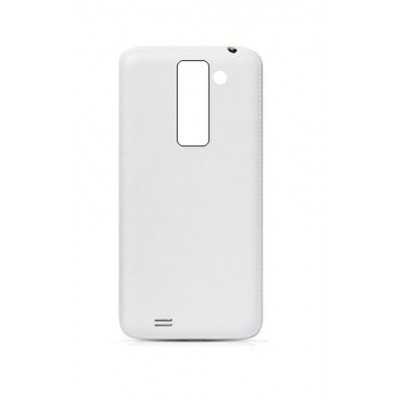 Back Panel Cover For Obi Python S452 Plus White - Maxbhi.com