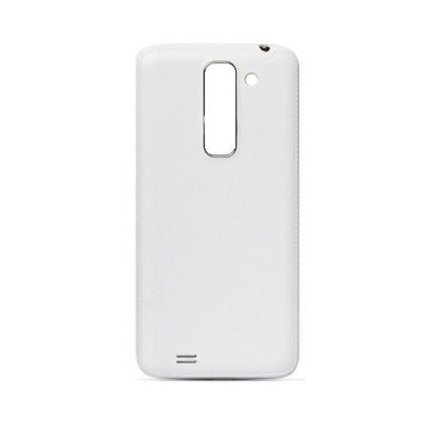 Back Panel Cover For Obi Python S452 White - Maxbhi.com