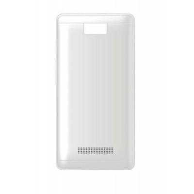 Back Panel Cover For Obi S450 White - Maxbhi.com