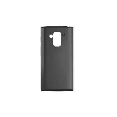 Back Panel Cover For Obi S 400 Black - Maxbhi Com