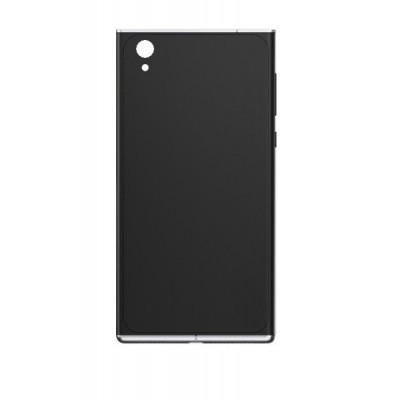 Back Panel Cover For Obi Worldphone Sf1 16gb Black - Maxbhi.com