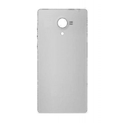 Back Panel Cover For Ogo Amaze White - Maxbhi.com