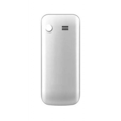 Back Panel Cover For Ogo Q7 White - Maxbhi.com