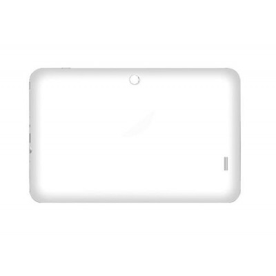 Back Panel Cover For Olive Pad Vt210 Black - Maxbhi.com