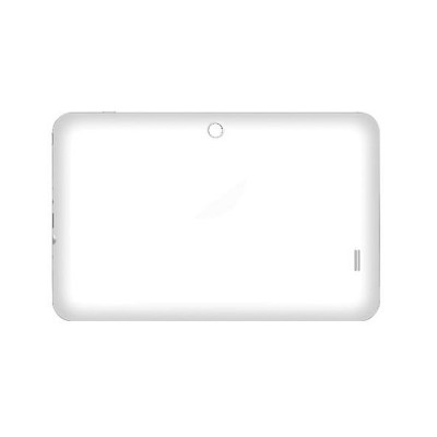 Back Panel Cover For Olive Pad Vt210 White - Maxbhi.com
