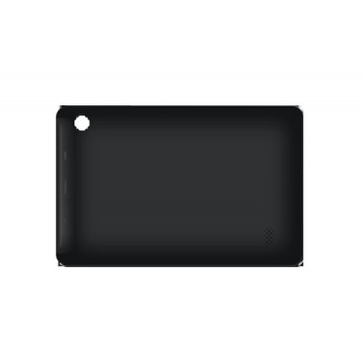 Back Panel Cover For Olive Pad Vt300 Black - Maxbhi.com