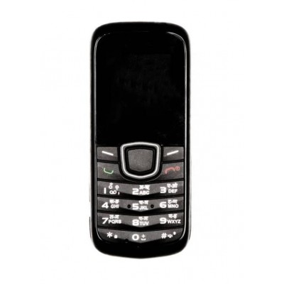 Back Panel Cover For Olive Vc2130 Black - Maxbhi.com