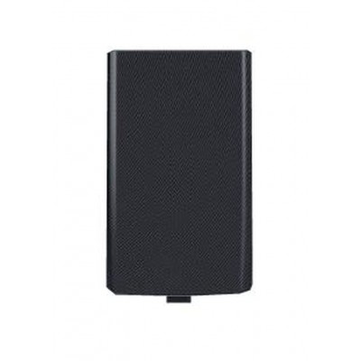 Back Panel Cover For Olive Vg300 Olive Touch Black - Maxbhi.com