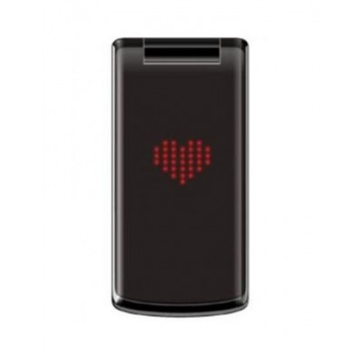 Back Panel Cover For Olive Vg400 Black - Maxbhi.com