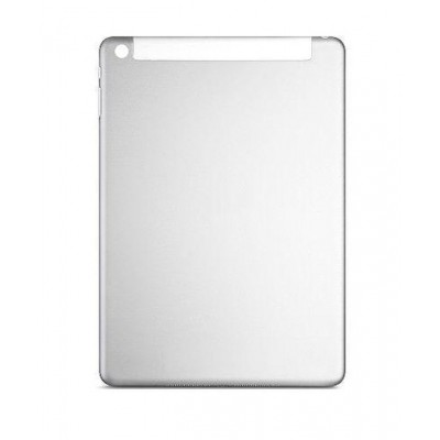 Back Panel Cover For Onda V919 Silver - Maxbhi.com