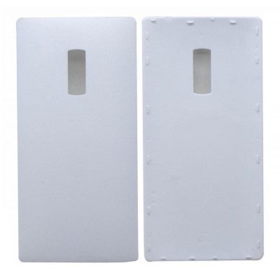 Back Panel Cover For Oneplus 2 16gb White - Maxbhi Com