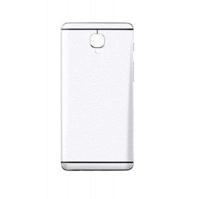Back Panel Cover For Oneplus 3 White - Maxbhi.com