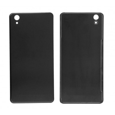 Back Panel Cover For Oneplus X Black - Maxbhi Com