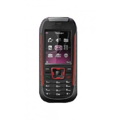 Back Panel Cover For Onida F810 Black - Maxbhi.com Back Panel Cover For Onida F810 Black - Maxbhi.com